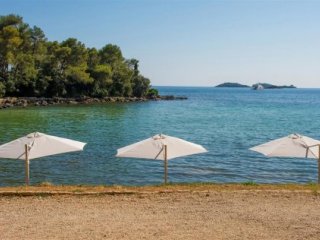 Jednodenní koupání v Rovinji