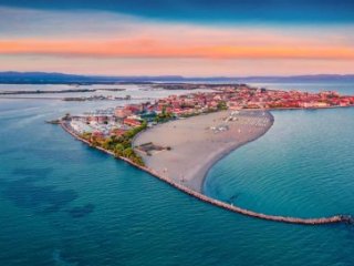 Jednodenní koupání v Gradu