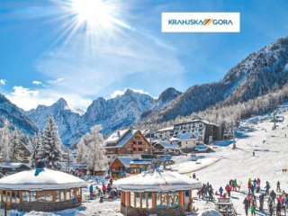 Různé hotely Kranjska Gora - lyžařský balíček na 3 noci, denní přejezd, wellness a polopenze v ceně Různé hotely Kranjska Gora - lyžařský balíček na 3 noci, denní přejezd, wellness a polopenze v ceně