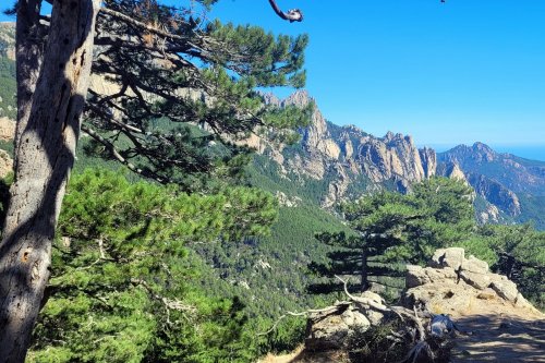 NEJKRÁSNĚJŠÍ MÍSTA KORSIKY