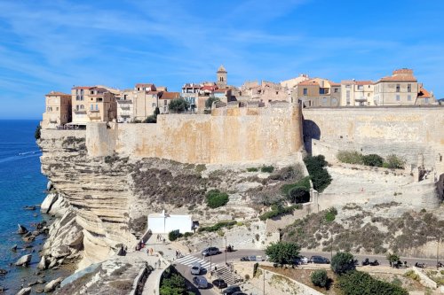 NEJKRÁSNĚJŠÍ MÍSTA KORSIKY