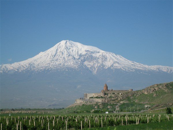 Krásy Arménie s lehkou turistikou