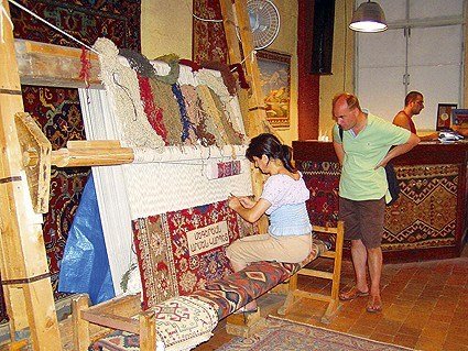 Krásy Arménie s lehkou turistikou