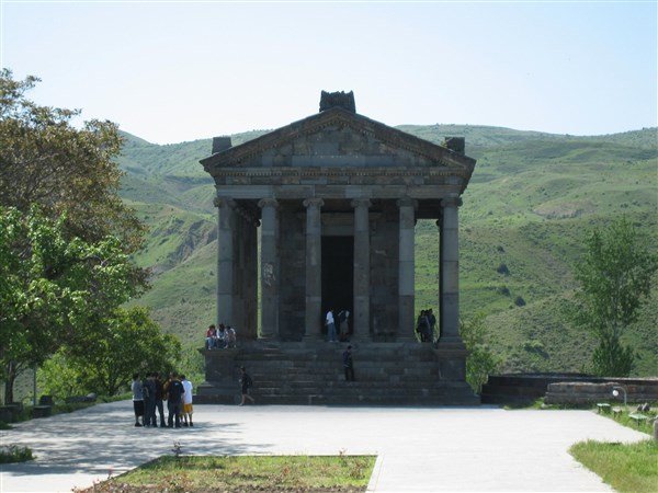 Krásy Arménie s lehkou turistikou
