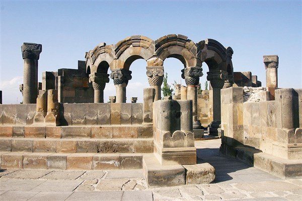 Krásy Arménie s lehkou turistikou