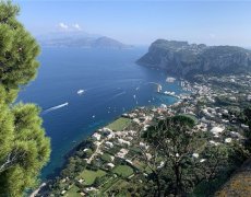 Ischie, Capri, Procida - 3 Sirény Neapolského zálivu