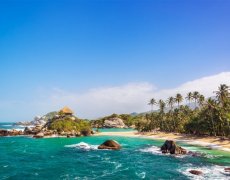 Kolumbie v rytmu Karibiku - Země pohody a barev