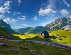 Pohodový týden - Dolomity Balkánu - NP Durmitor s mořem