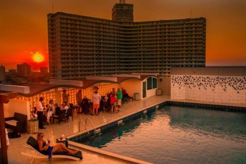 HAVANA / CAYO LARGO (NH Capri 4 / Memories Cayo Largo 4 )