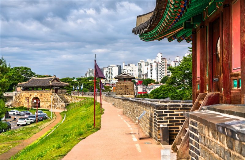 Jižní Korea - Čtyři tváře Koreje - sakury, hory, moře a javorové listy