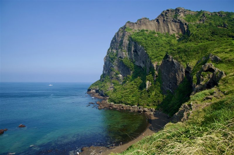 Jižní Korea - Čtyři tváře Koreje - sakury, hory, moře a javorové listy