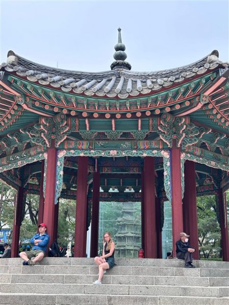 Jižní Korea - Čtyři tváře Koreje - sakury, hory, moře a javorové listy