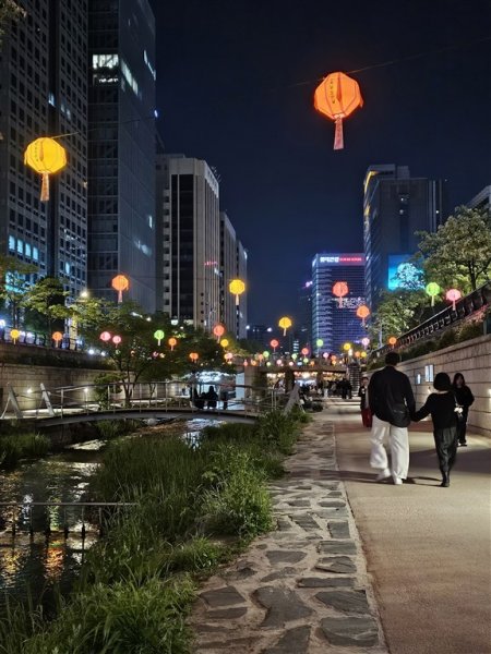 Jižní Korea - Čtyři tváře Koreje - sakury, hory, moře a javorové listy