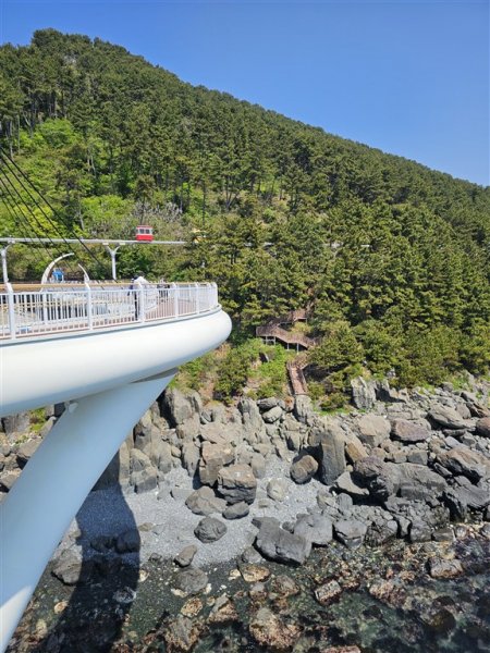 Jižní Korea - Čtyři tváře Koreje - sakury, hory, moře a javorové listy