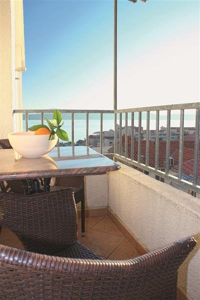 Apartmánový dům Zoran