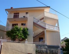 Apartmánový dům Huljev