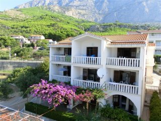 Apartmánový dům Dalmatina