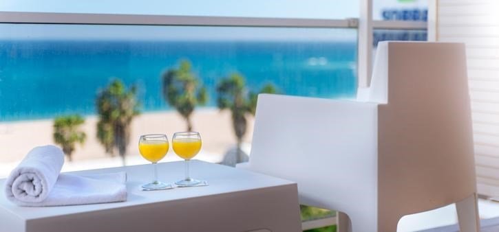 Malgrat de Mar - Hotel Sorra Daurada