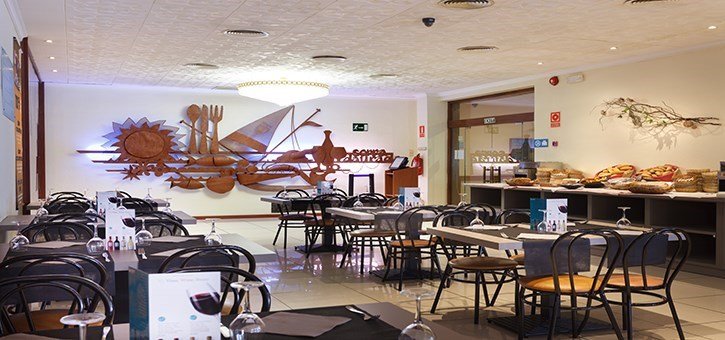 Malgrat de Mar - Hotel Sorra Daurada