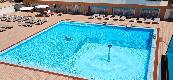 Malgrat de Mar - Hotel Sorra Daurada