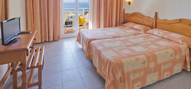 Malgrat de Mar - Hotel Sorra Daurada