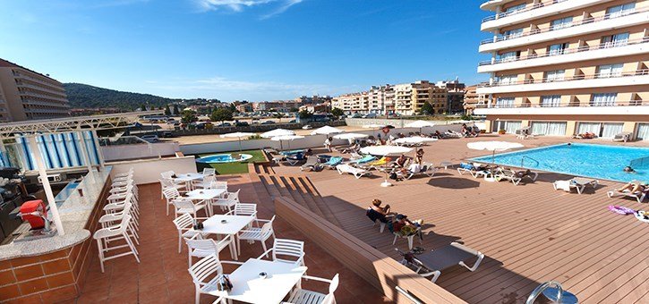 Malgrat de Mar - Hotel Sorra Daurada