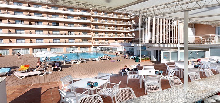 Malgrat de Mar - Hotel Sorra Daurada