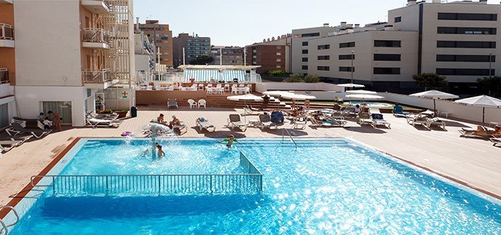Malgrat de Mar - Hotel Sorra Daurada