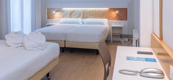 Malgrat de Mar - Hotel Sorra Daurada