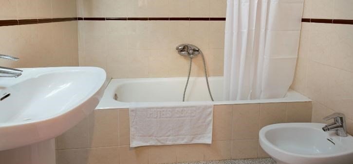 Malgrat de Mar - Hotel Sorra Daurada