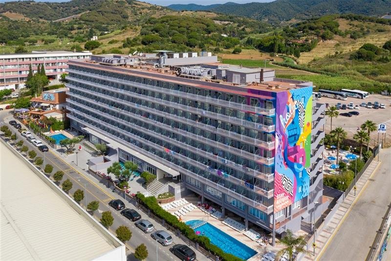 Calella - Hotel HTop Olympic