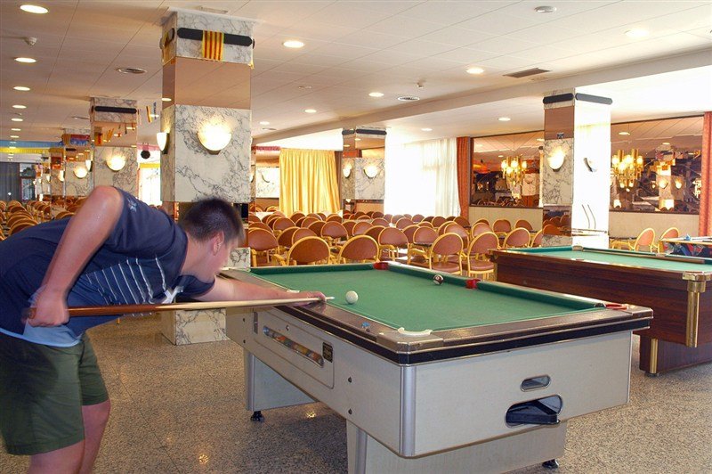 Calella - Hotel HTop Olympic