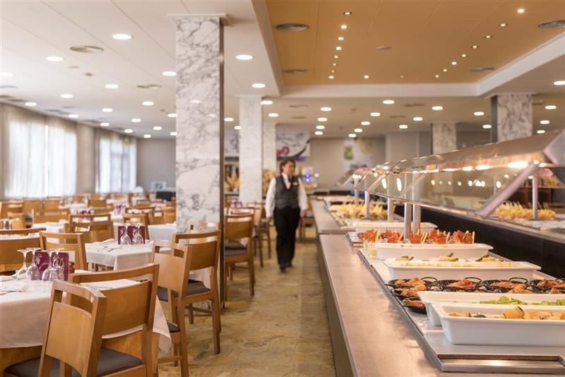 Calella - Hotel HTop Olympic