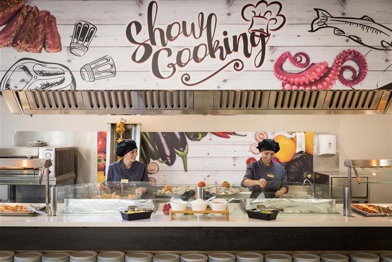 Calella - Hotel HTop Olympic