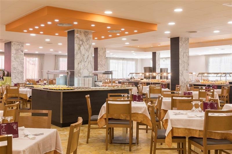 Calella - Hotel HTop Olympic