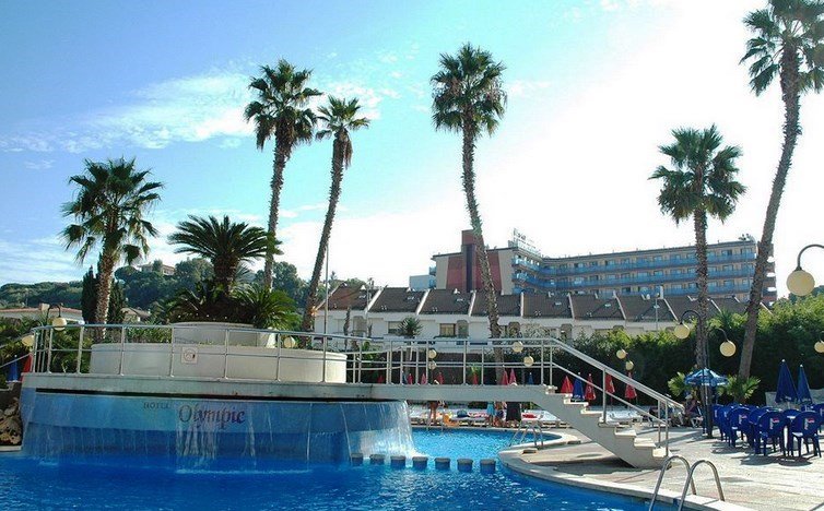 Calella - Hotel HTop Olympic