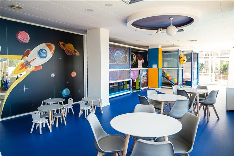 Calella - Hotel HTop Olympic