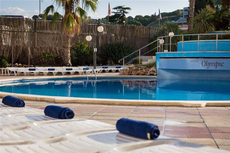 Calella - Hotel HTop Olympic