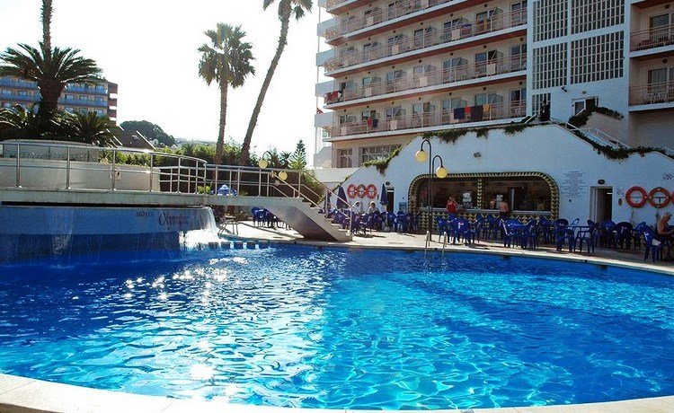 Calella - Hotel HTop Olympic