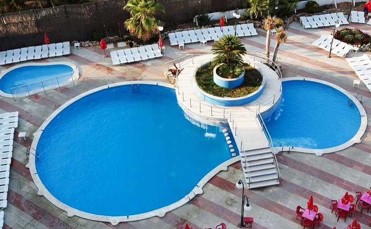 Calella - Hotel HTop Olympic