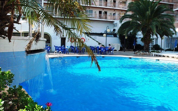 Calella - Hotel HTop Olympic