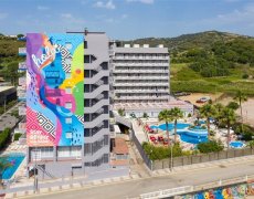 Calella - Hotel HTop Olympic