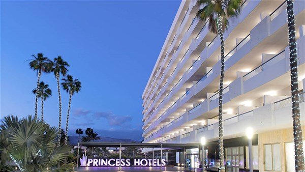 Hotel Gran Canaria Princess
