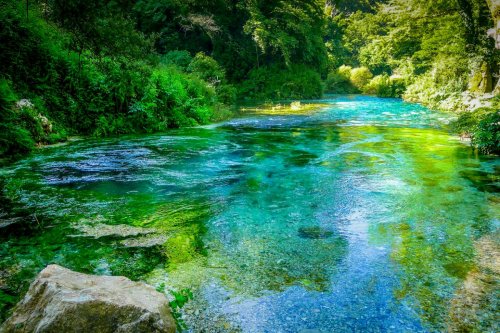 Pěšky jižní Albánií