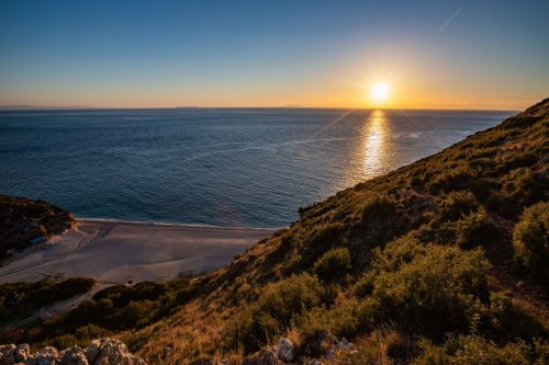 Pěšky jižní Albánií