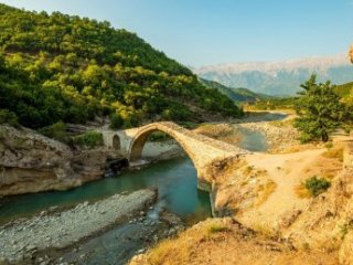 Pěšky jižní Albánií Pěšky jižní Albánií