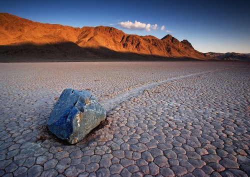 Přes skalisté hory, Yellowstonský národní park až k Pacifiku
