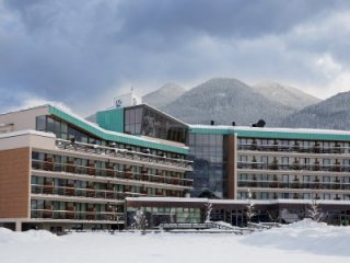 Bohinj Eco Hotel se skipasem Bohinj Eco Hotel se skipasem