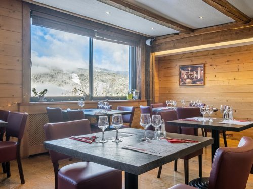 Residence Mont d´Arbois