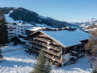 Residence Mont d´Arbois Residence Mont d´Arbois